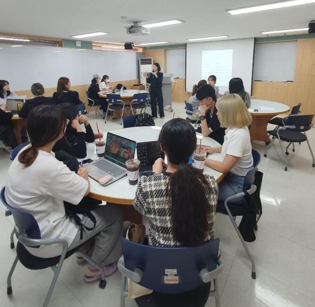 교과 수업을 통해 '상품기획'을 경험하다! 건양대 글로벌의료뷰티학과 실무형 수업으로 학생 역량 강화