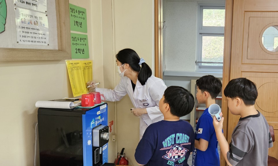 2025년도 대암초등학교 봉사활동