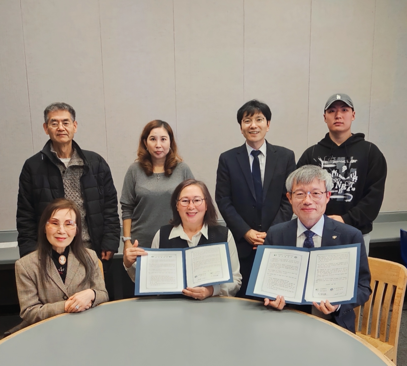 건양대, 미 북알라바마 한인회와 MOU… '글로벌 국방산업' 협력 가속도